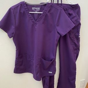 Grey’s anatomy set